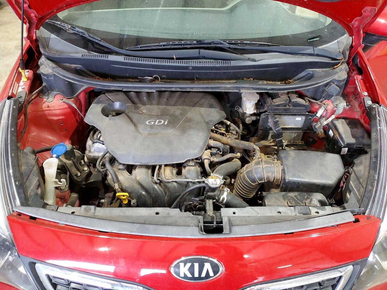 2015 KIA RIO