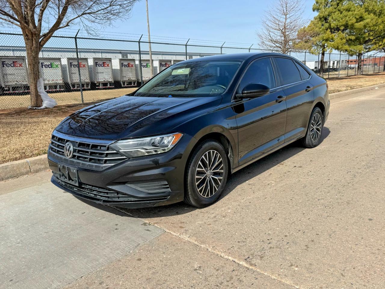 2019 VOLKSWAGEN JETTA