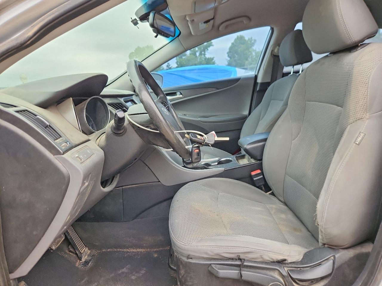 2013 HYUNDAI SONATA