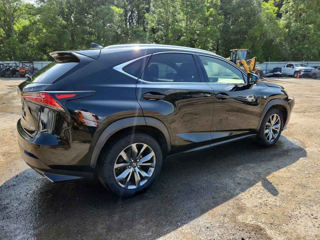 2019 LEXUS NX 300