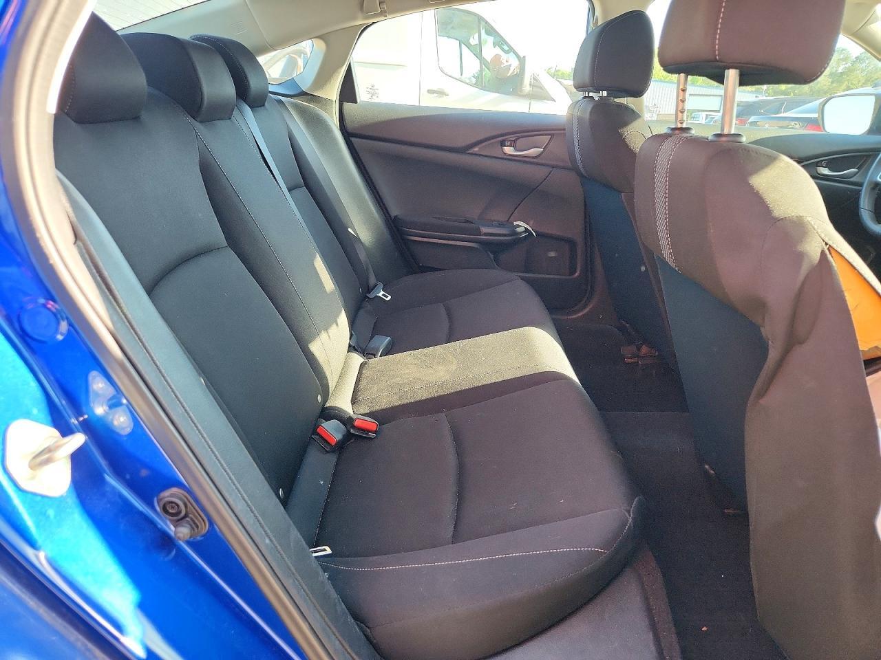 2020 HONDA CIVIC