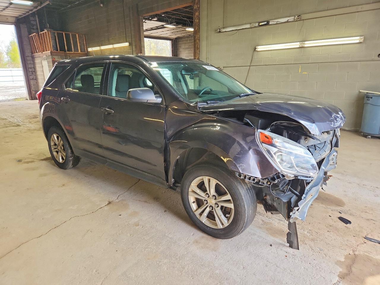 2016 CHEVROLET EQUINOX