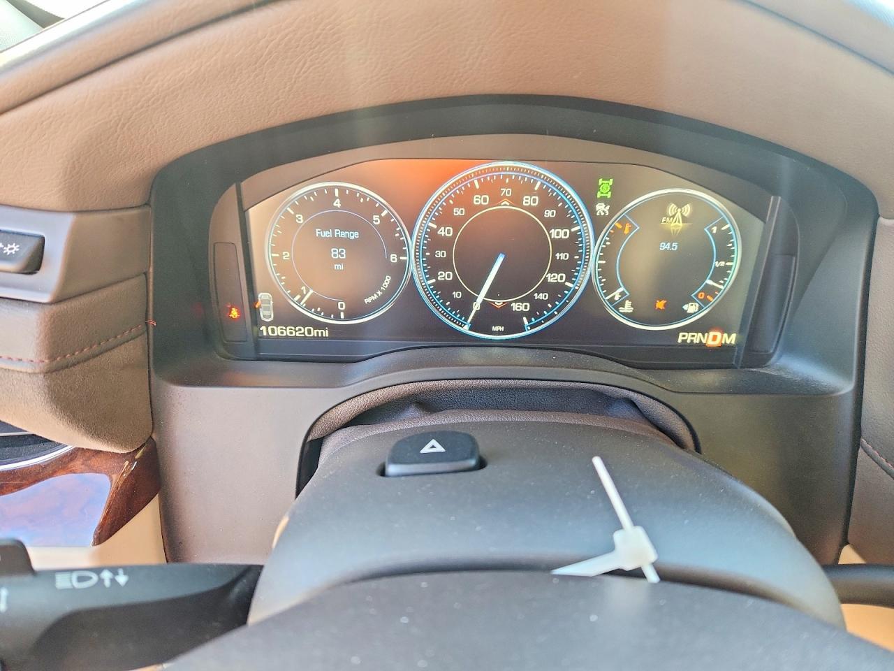 2015 CADILLAC ESCALADE