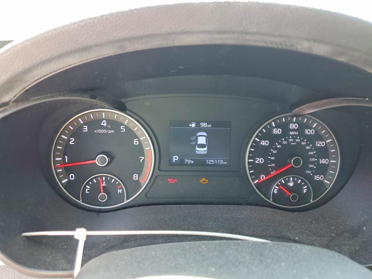2020 KIA OPTIMA