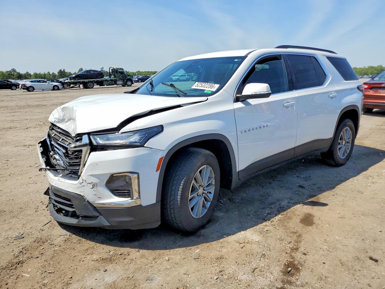2023 CHEVROLET TRAVERSE