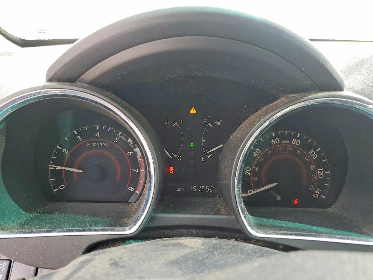 2010 TOYOTA HIGHLANDER