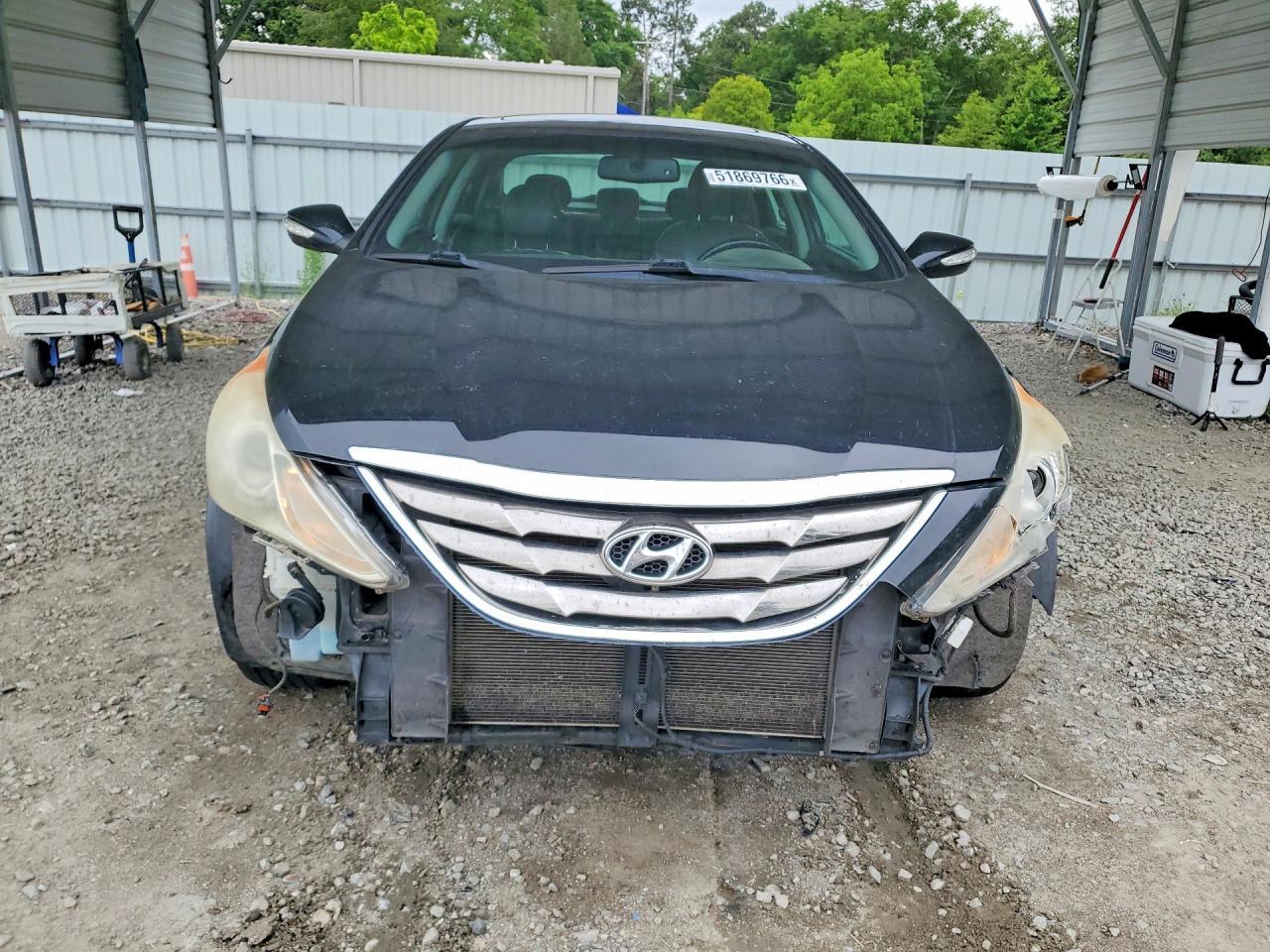 2013 HYUNDAI SONATA