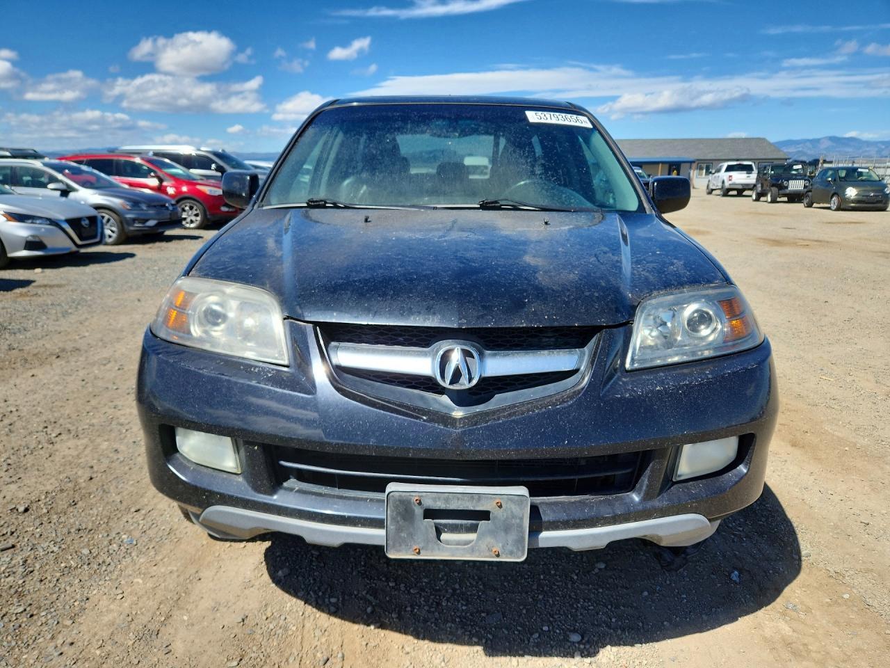 2004 ACURA MDX