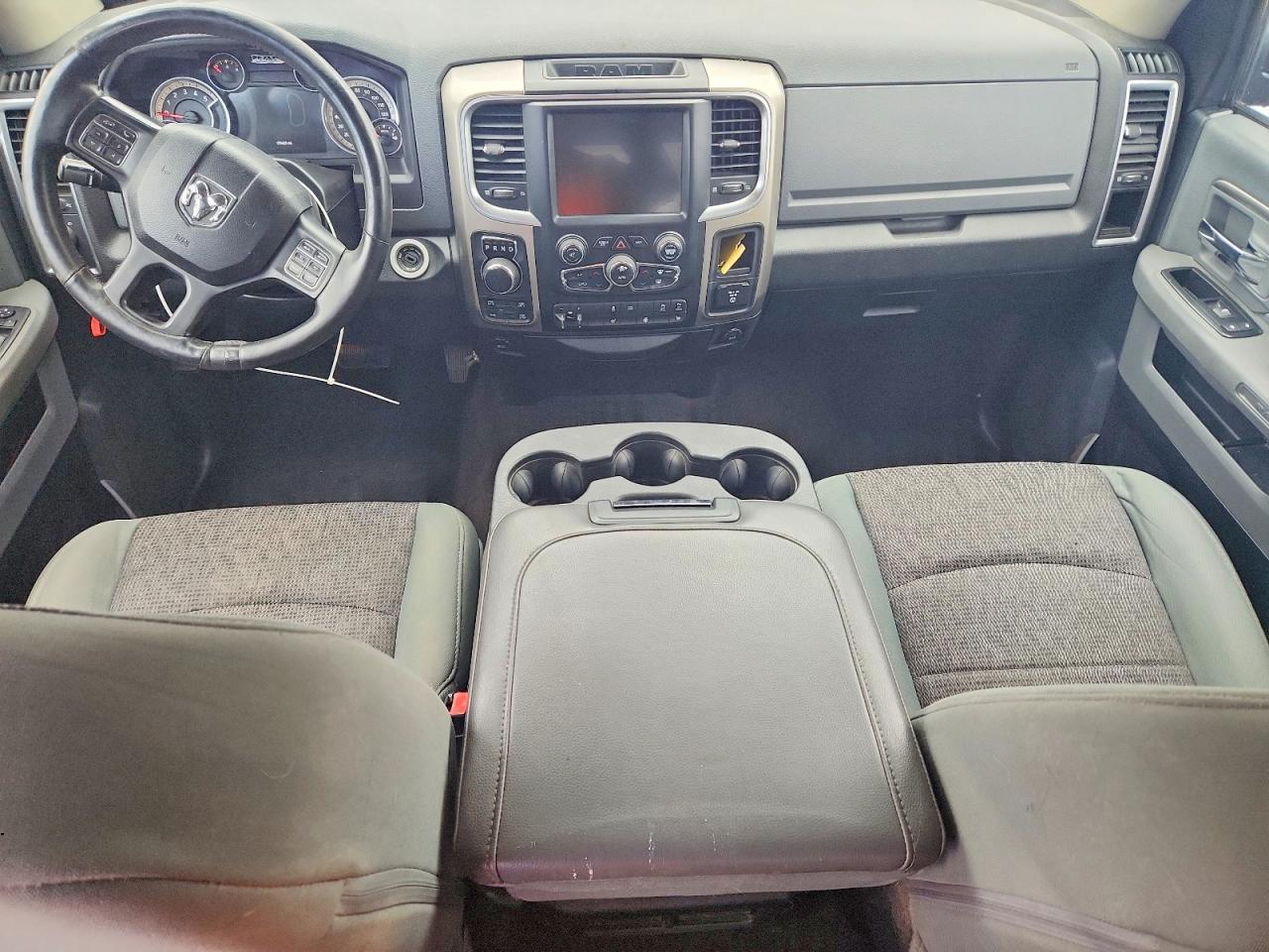 2015 RAM 1500