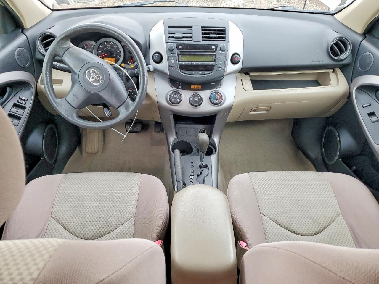 2008 TOYOTA RAV4