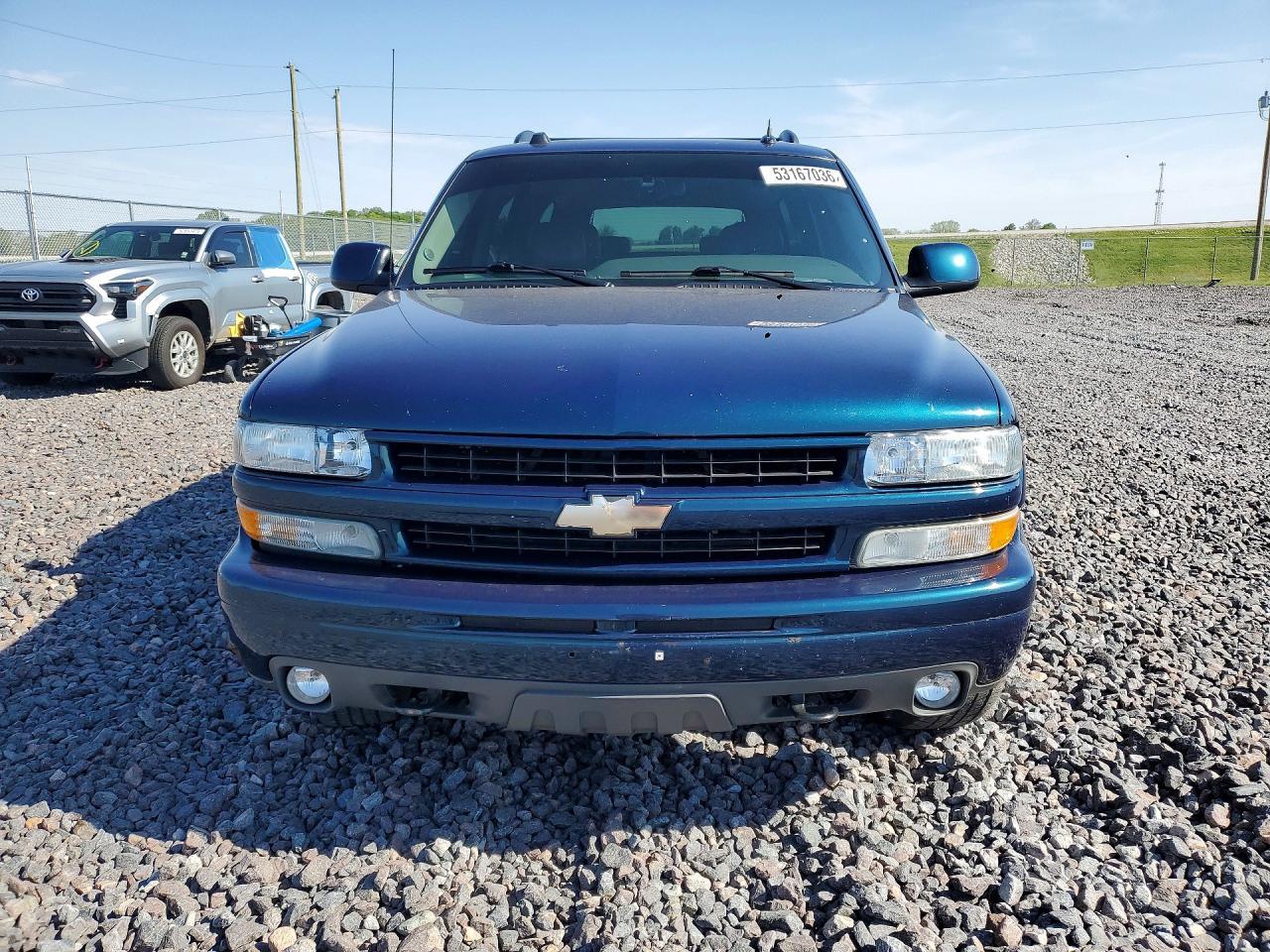2005 CHEVROLET Suburban