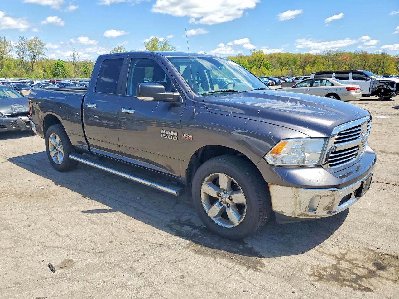 2017 RAM 1500