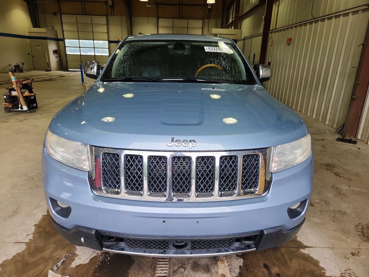 2012 JEEP Grand Cherokee
