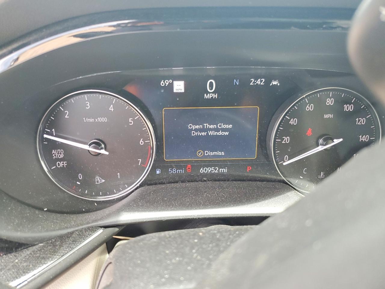 2021 BUICK Envision