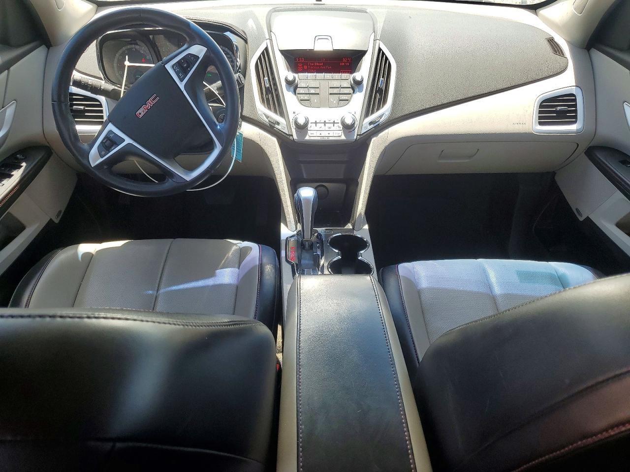 2011 GMC Terrain