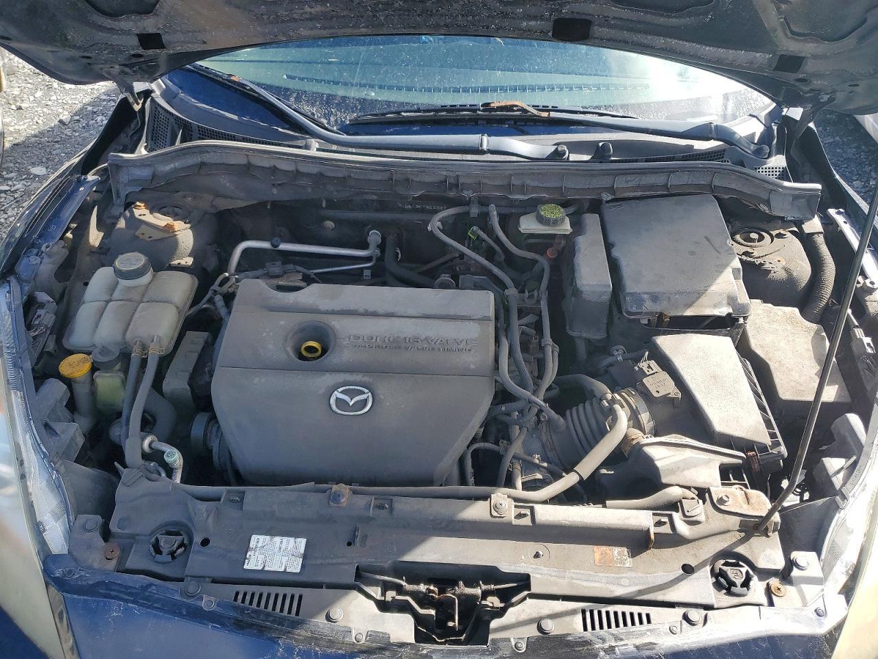 2010 MAZDA 3