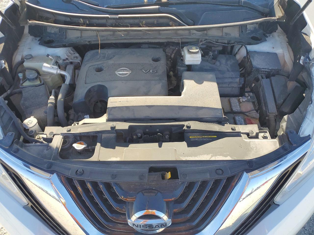 2016 NISSAN MURANO