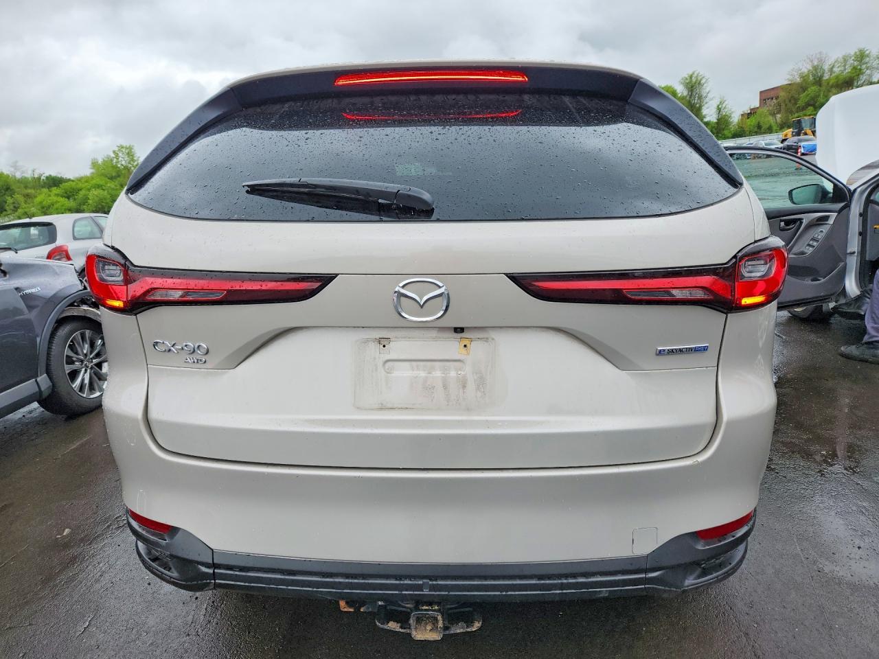2024 MAZDA CX-90