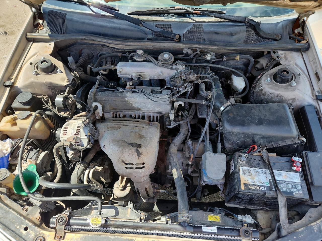 1997 TOYOTA CAMRY