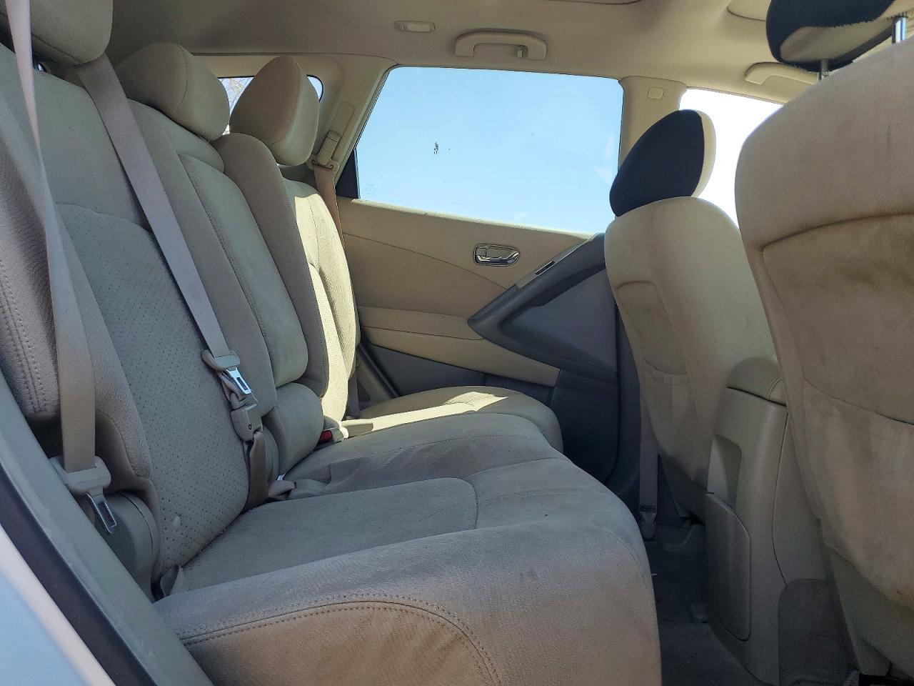 2012 NISSAN MURANO