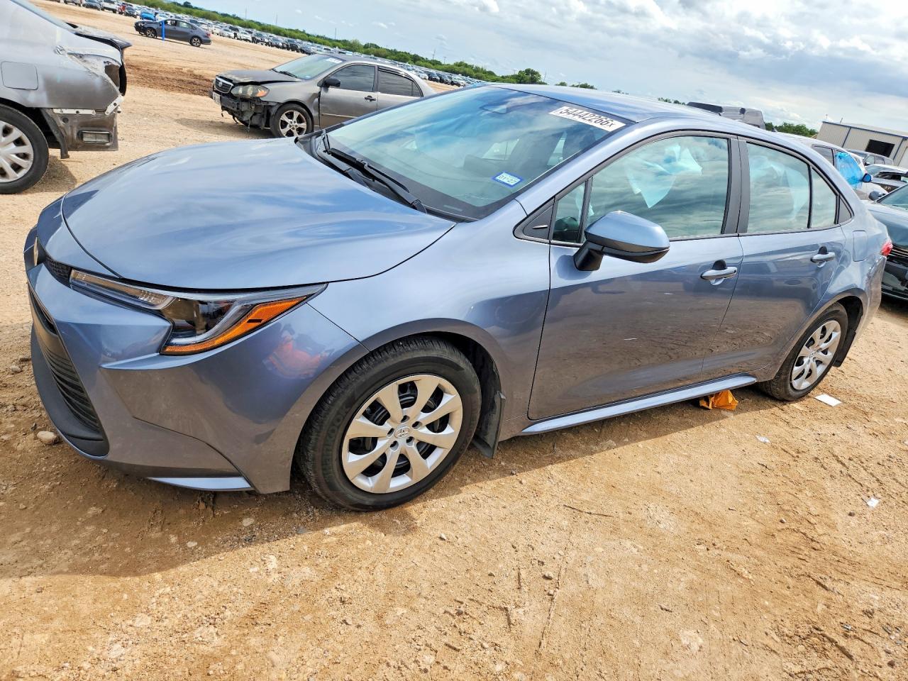 2026 TOYOTA COROLLA
