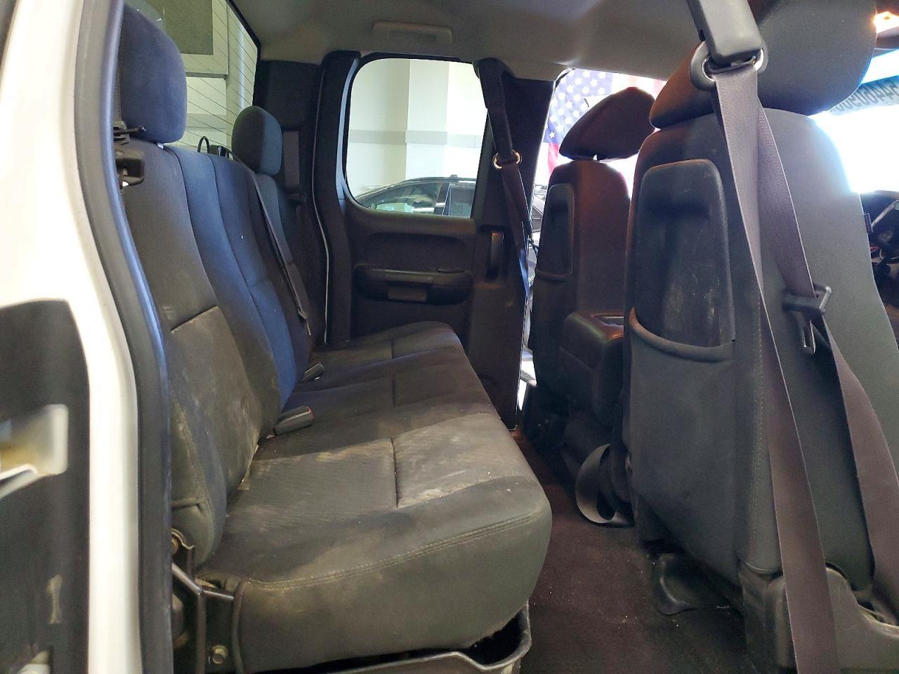 2012 GMC Sierra