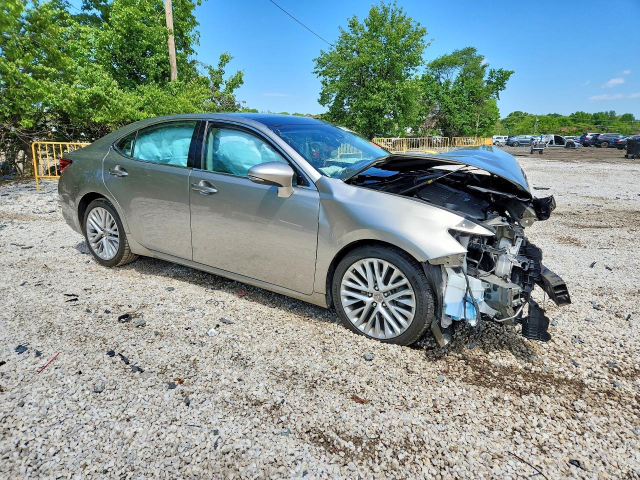 2017 LEXUS ES 350