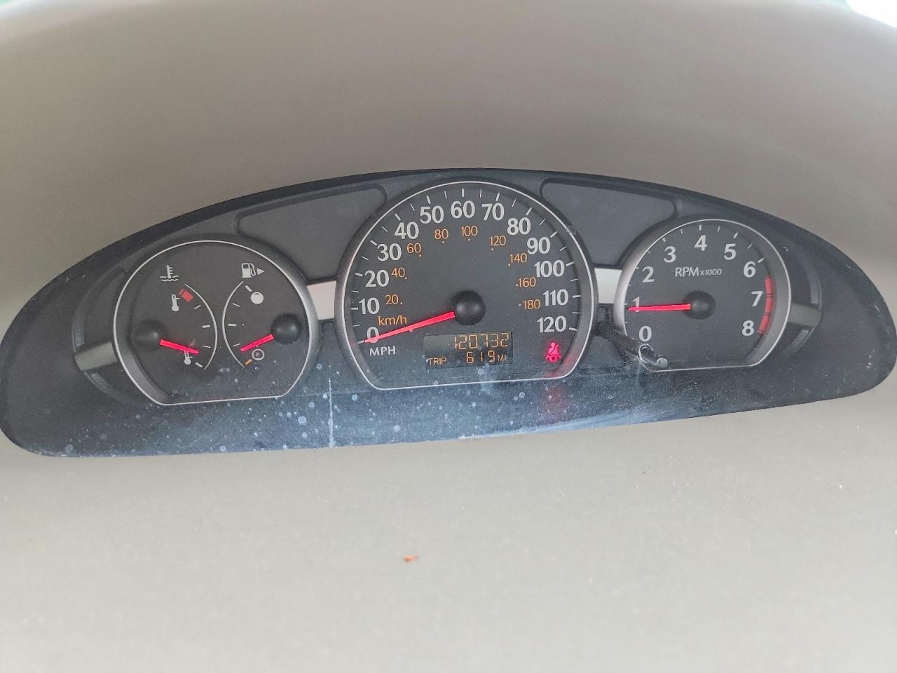 2004 SATURN Ion