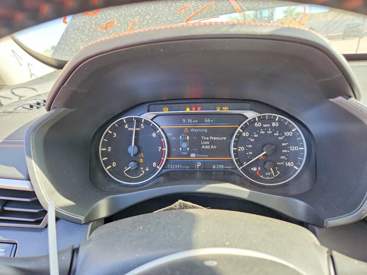 2022 NISSAN ALTIMA