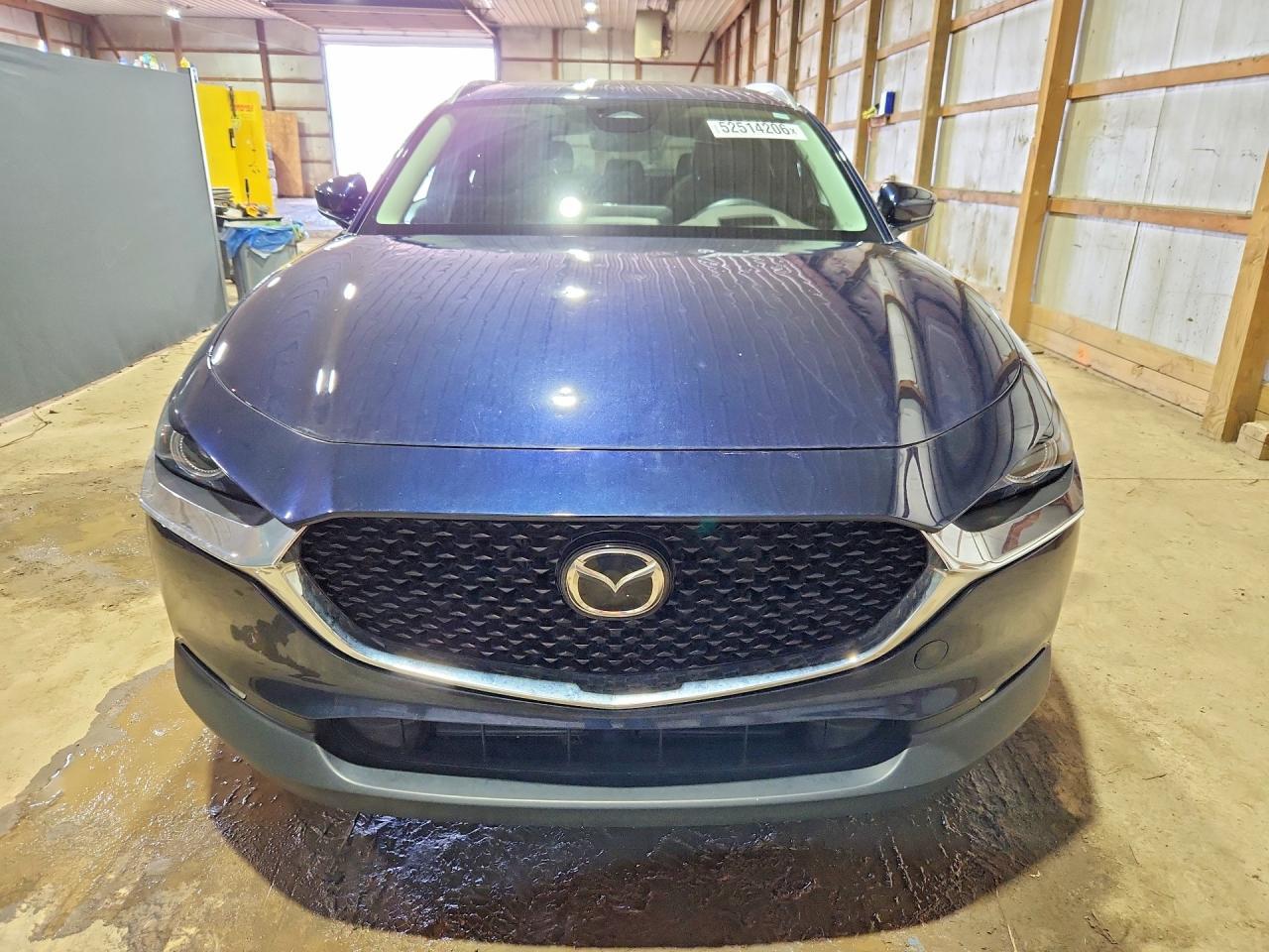 2025 MAZDA CX-30
