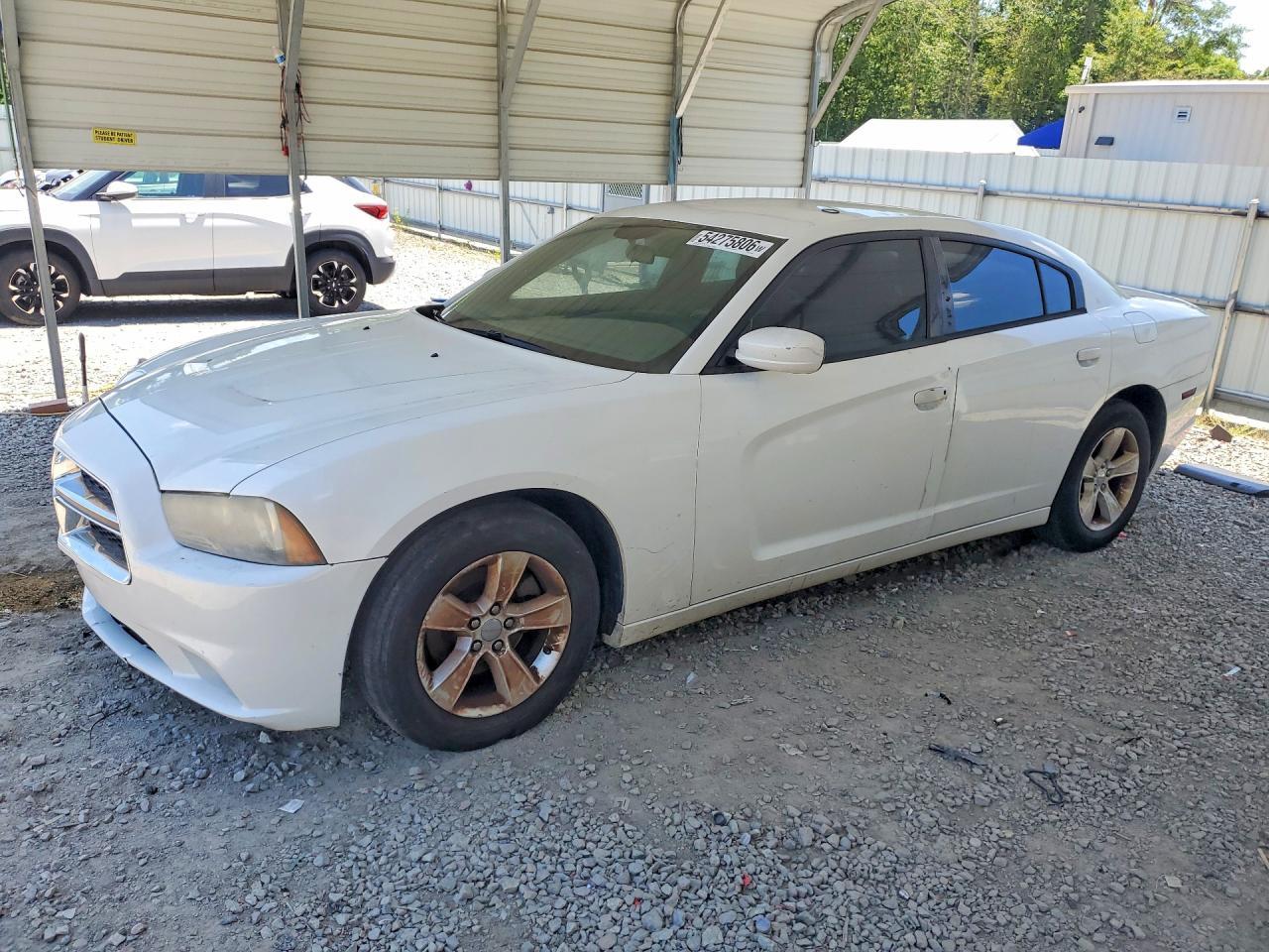 2013 DODGE CHARGER