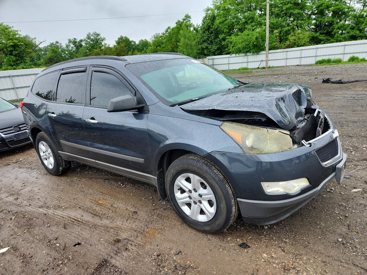 2011 CHEVROLET TRAVERSE