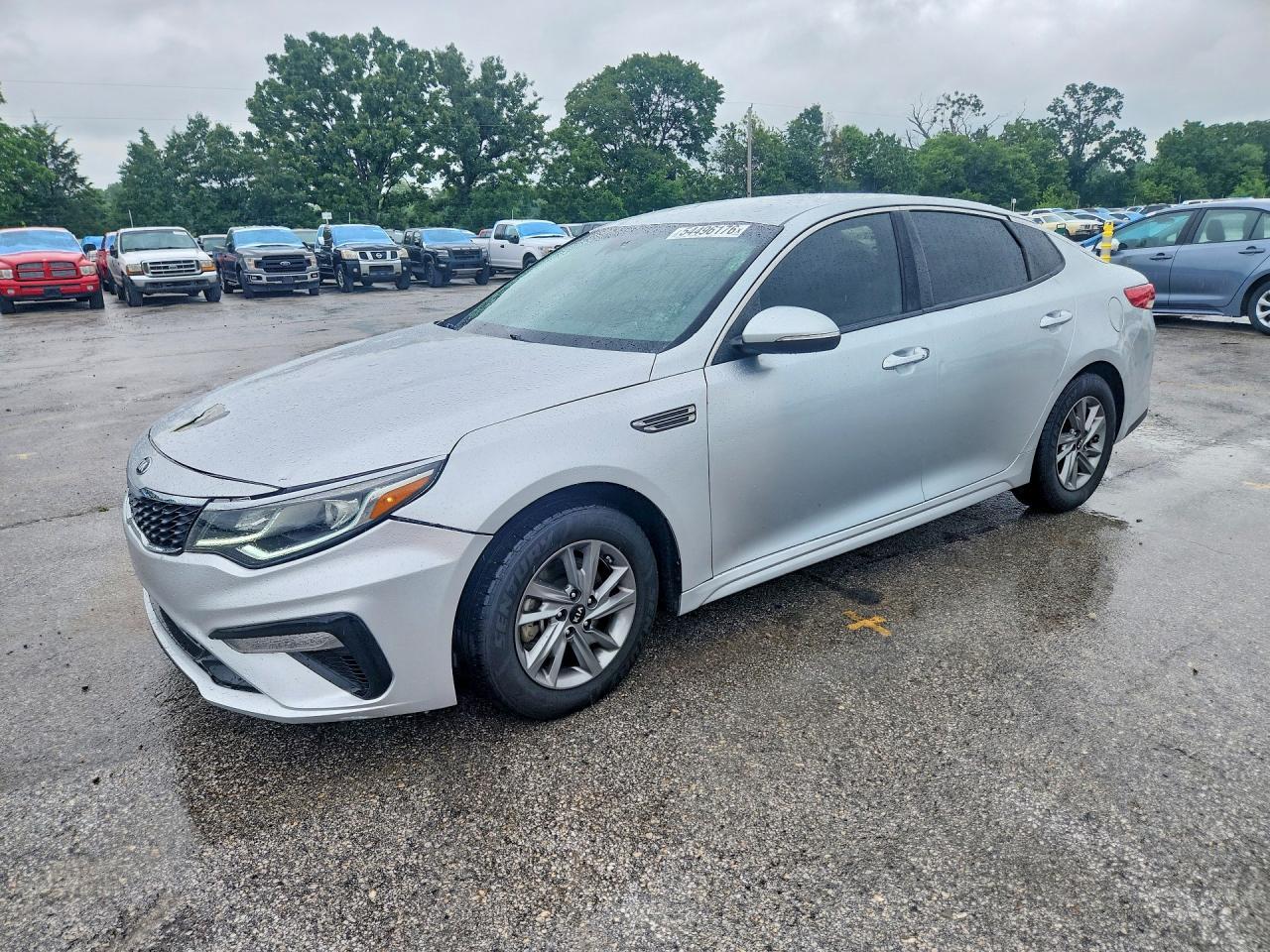 2019 KIA OPTIMA