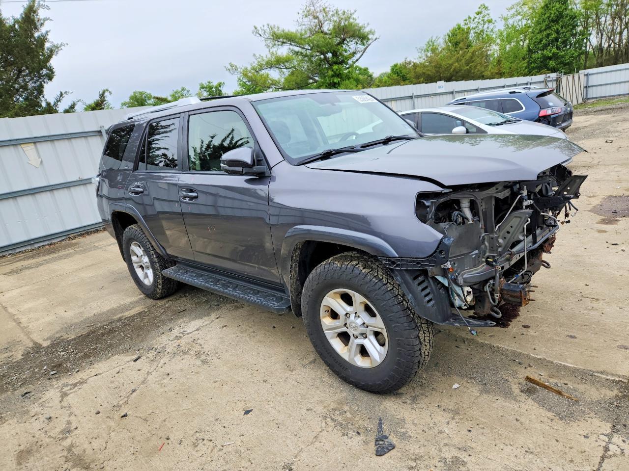 2018 TOYOTA 4Runner
