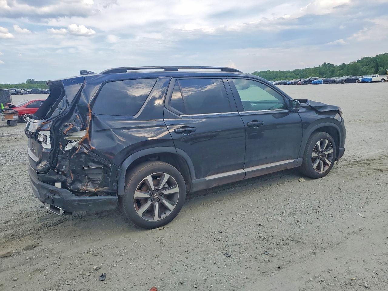 2025 HONDA PILOT