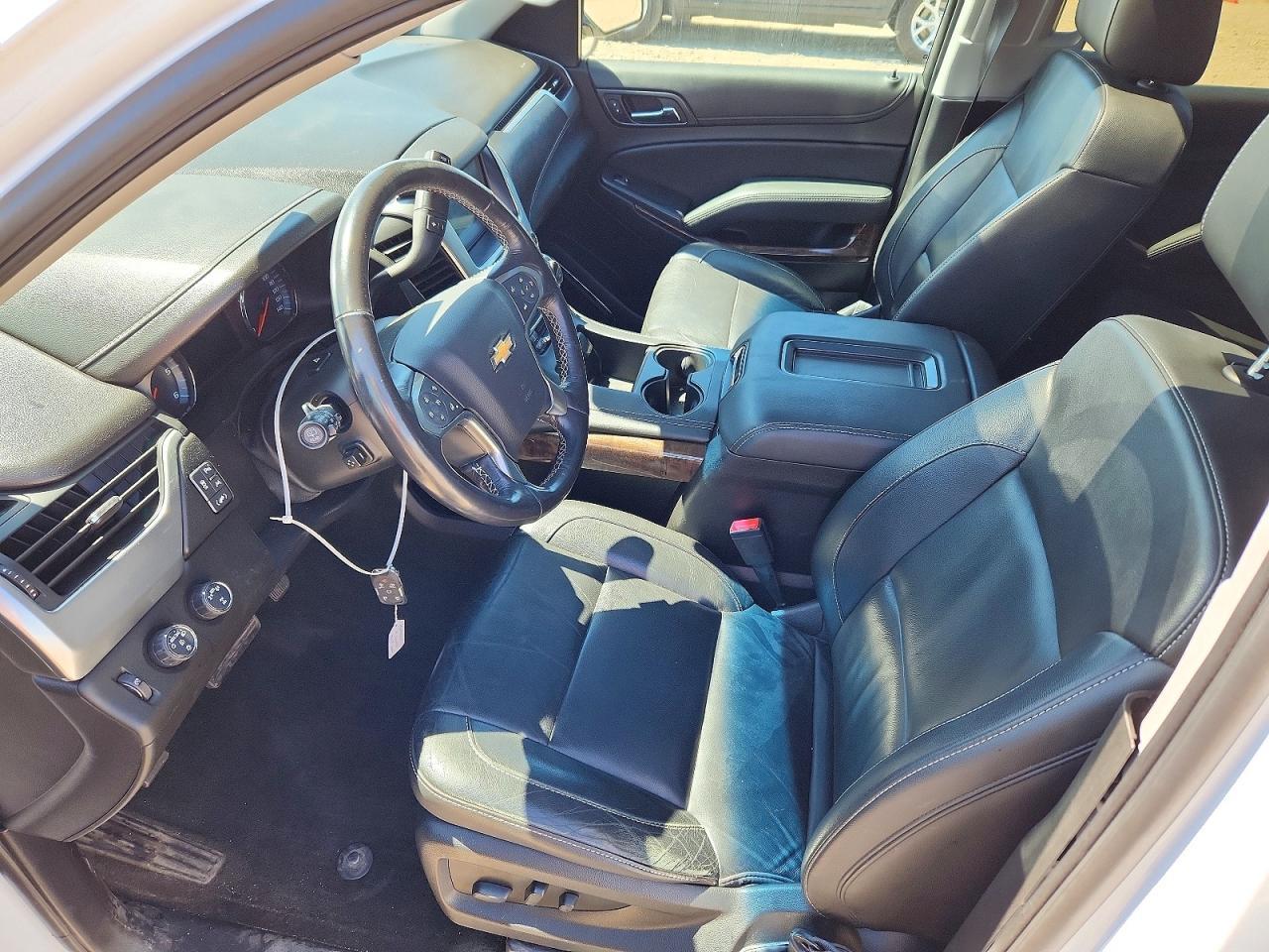 2018 CHEVROLET Suburban