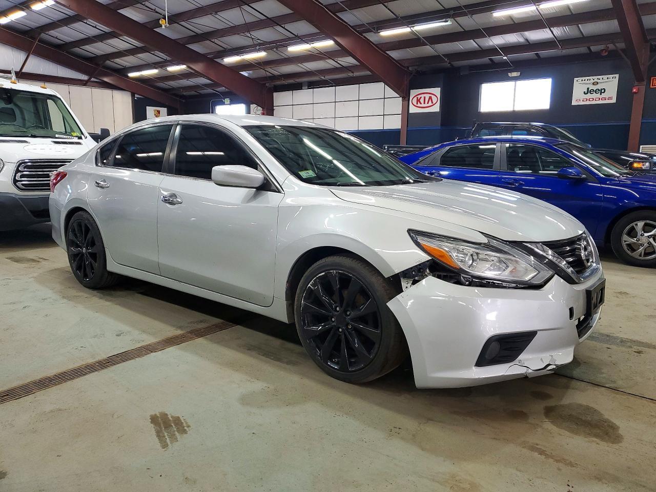 2018 NISSAN ALTIMA
