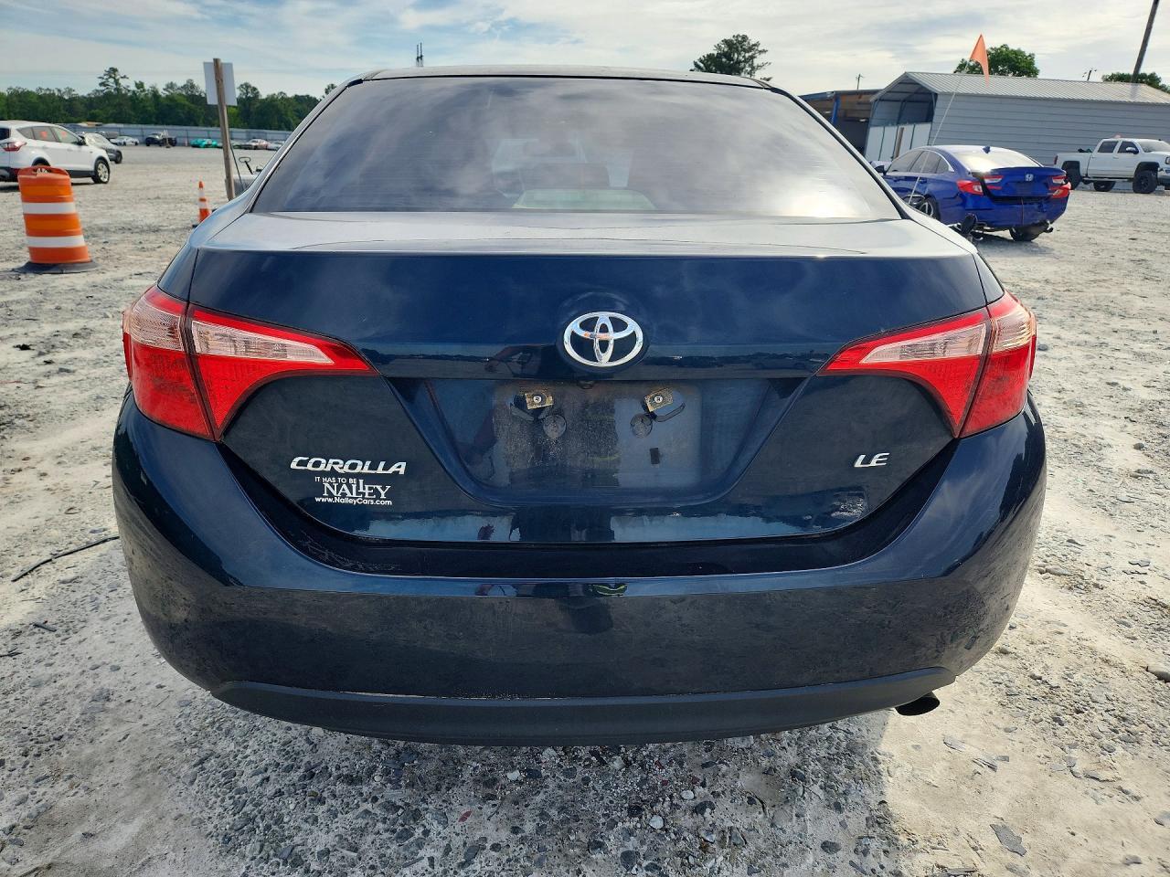 2019 Toyt Corolla