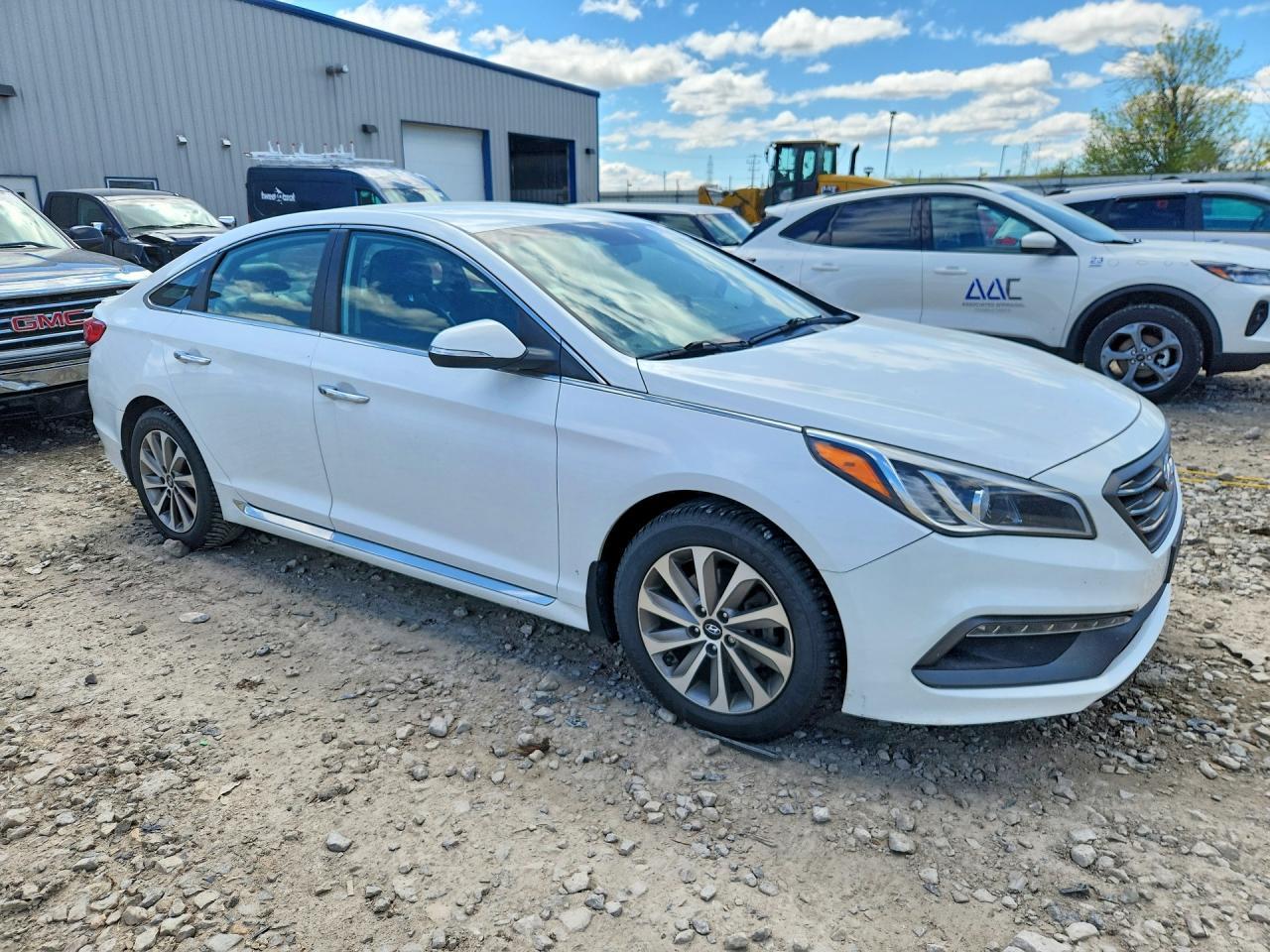 2015 HYUNDAI SONATA