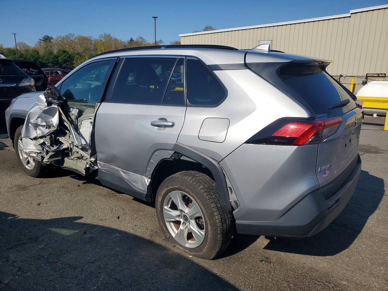 2021 TOYOTA RAV4
