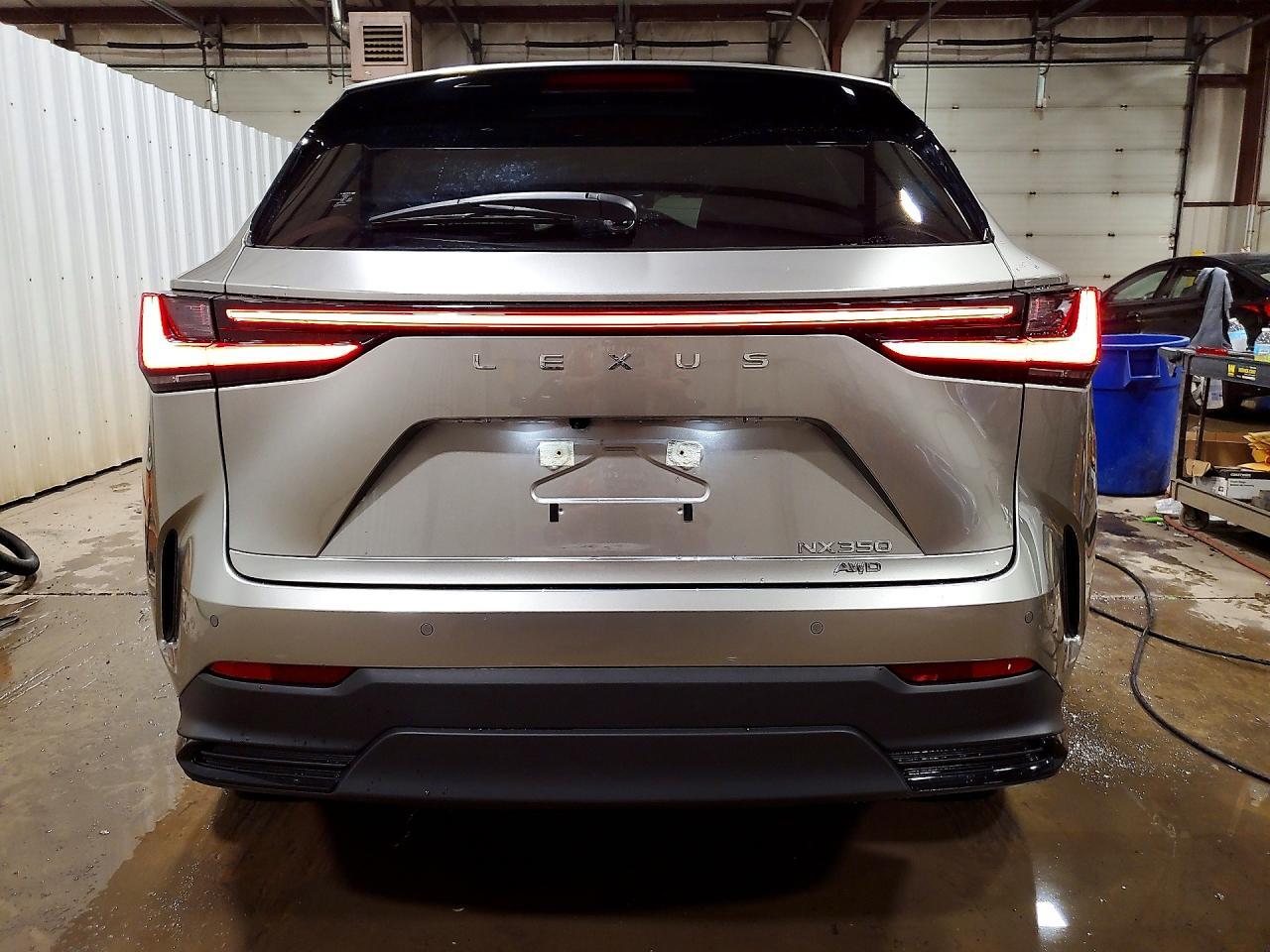 2022 LEXUS NX 350