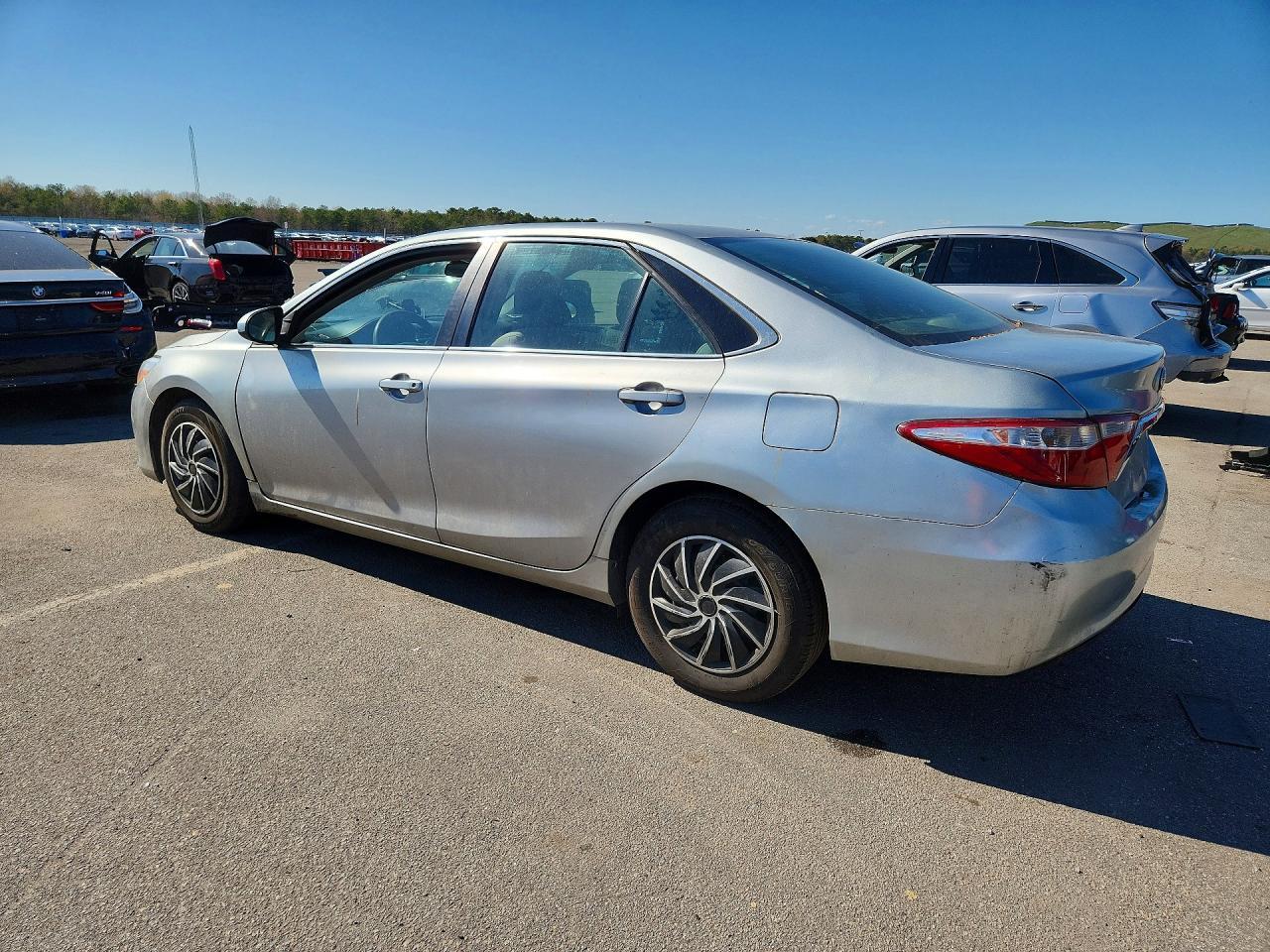 2017 TOYOTA CAMRY