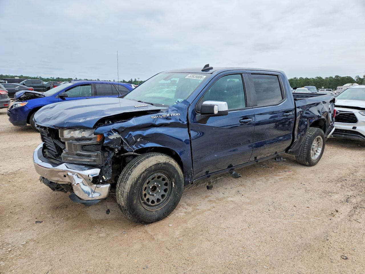 2022 CHEVROLET Silverado