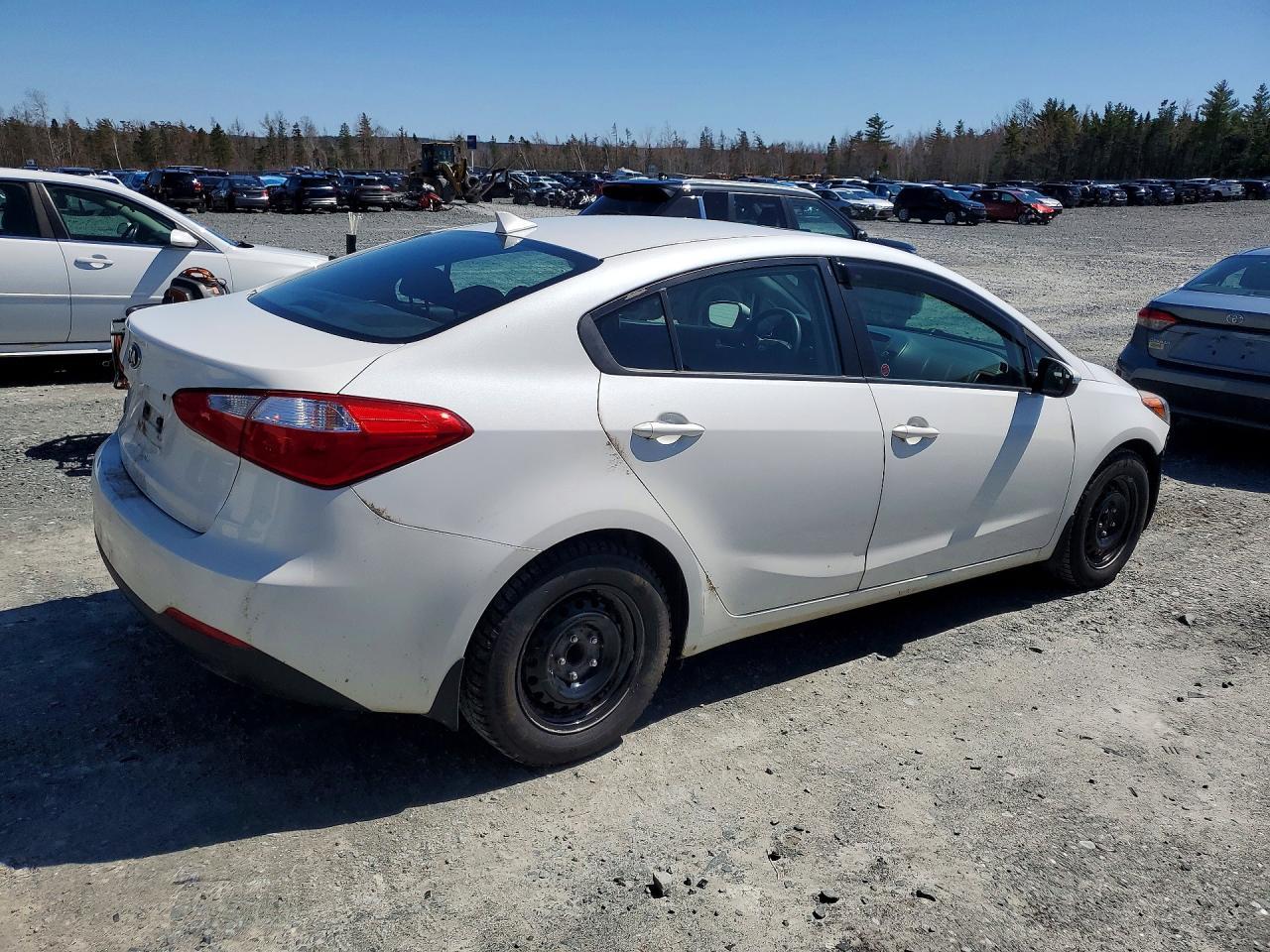 2015 KIA FORTE