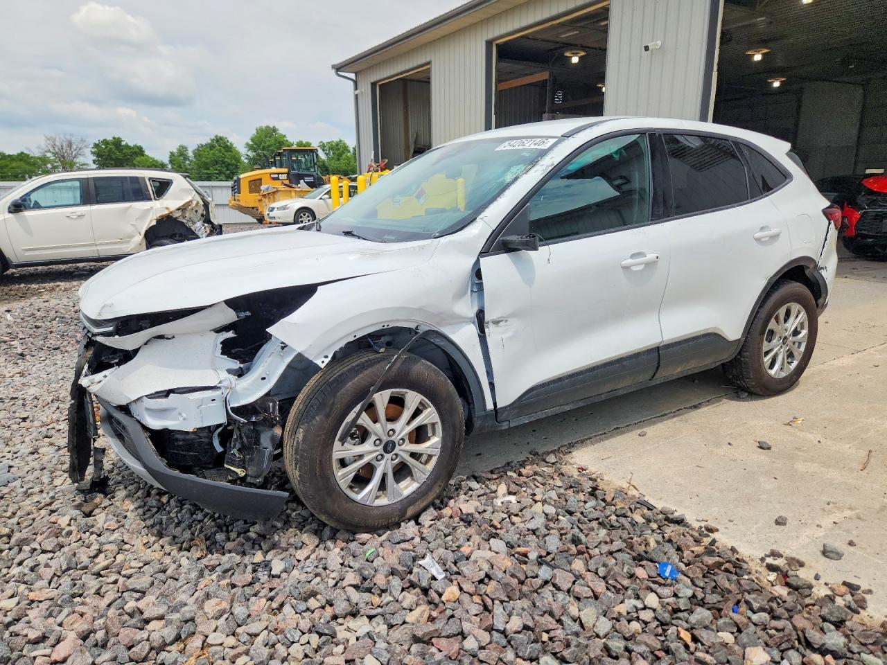 2025 FORD ESCAPE