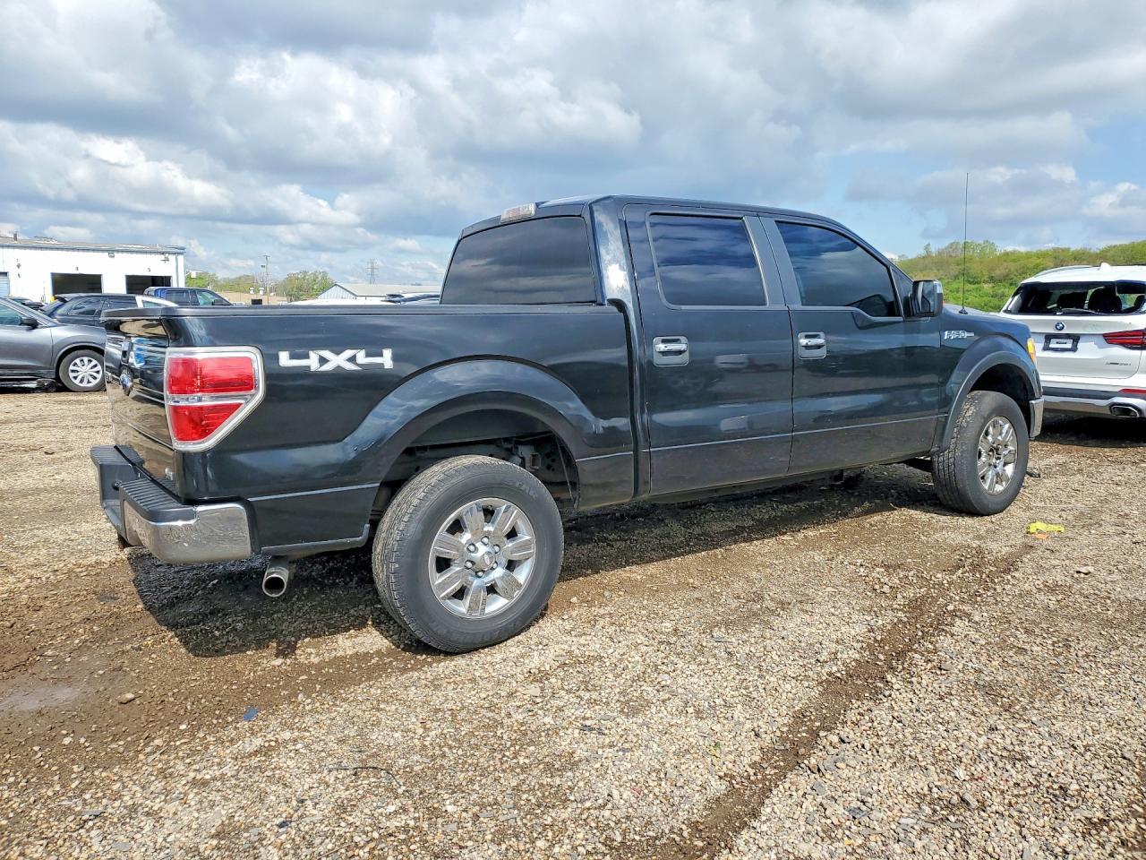 2010 FORD F-150 Lightning