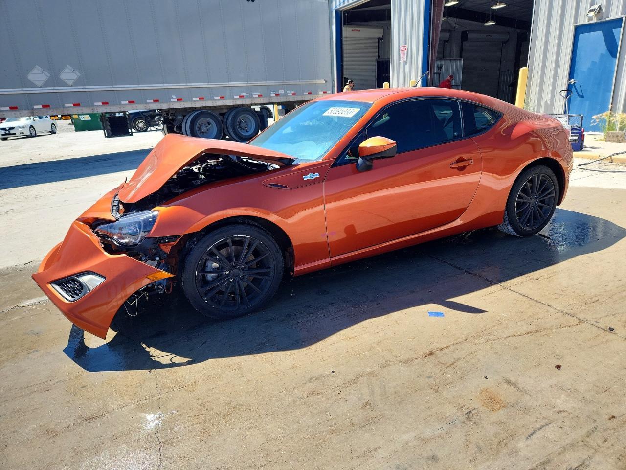 2013 SCION FR-S
