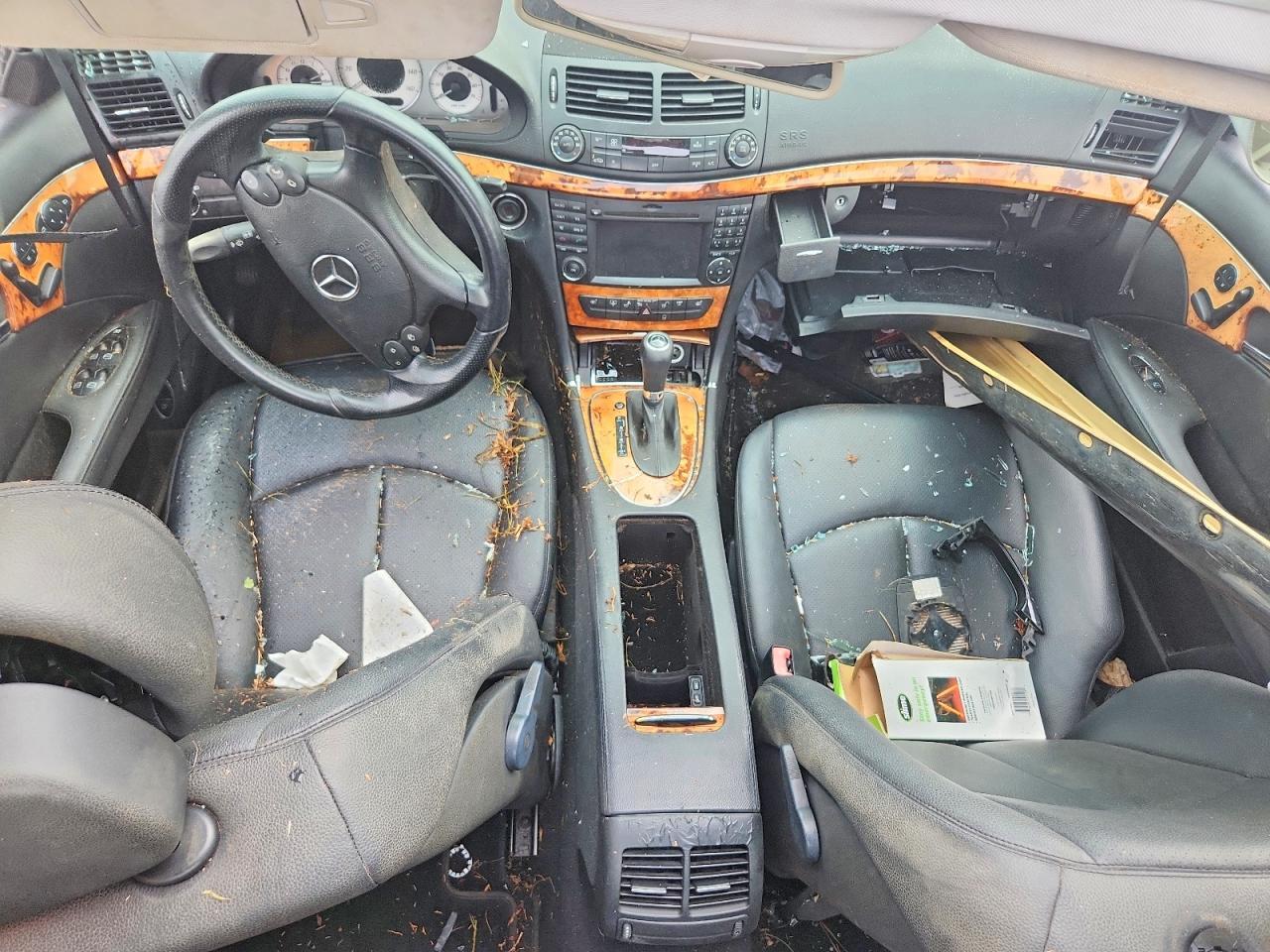 2009 MERCEDES-BENZ E-Class