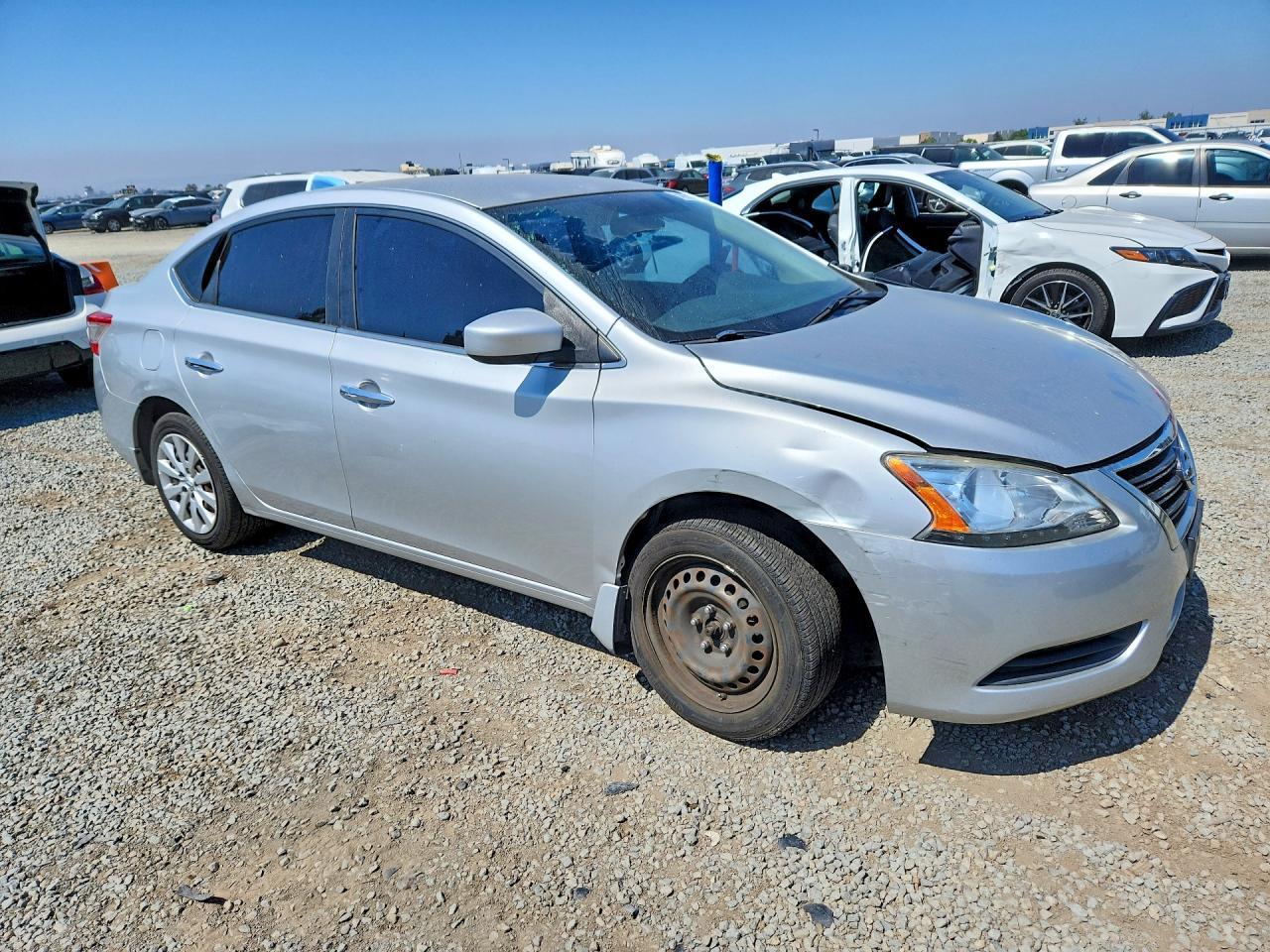 2014 NISSAN SENTRA