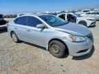 2014 NISSAN SENTRA